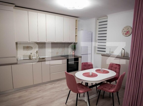 Apartament de închiriat 3 camere Unirii - 106015AI | BLITZ Târgu Mureș | Poza2