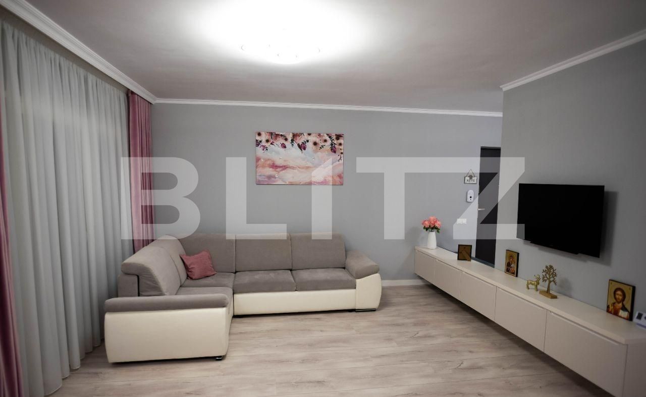 Apartament de închiriat 3 camere Unirii - 106015AI | BLITZ Târgu Mureș | Poza3