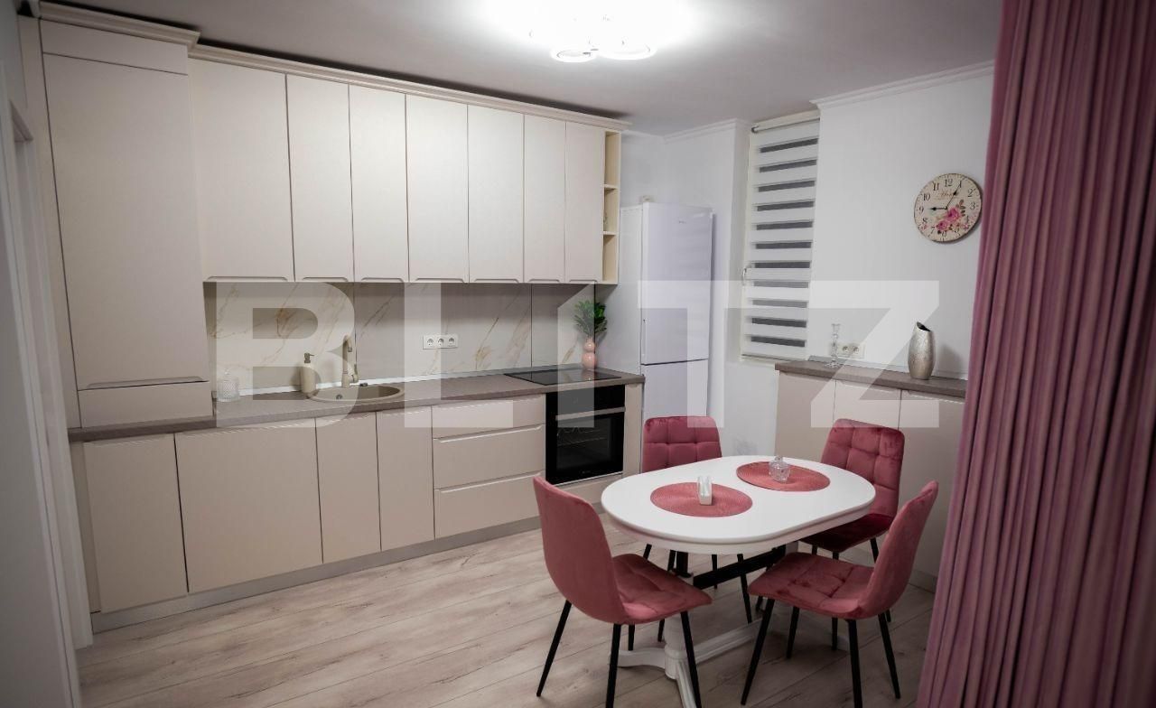 Apartament de închiriat 3 camere Unirii - 106015AI | BLITZ Târgu Mureș | Poza2