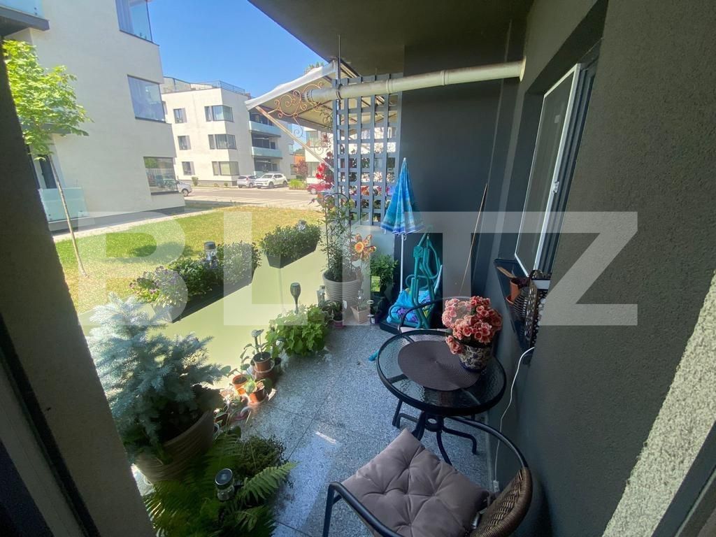 Apartament de închiriat 2 camere Unirii - 106076AI | BLITZ Târgu Mureș | Poza8
