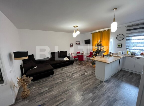 Apartament de închiriat 2 camere Unirii - 106661AI | BLITZ Târgu Mureș | Poza1