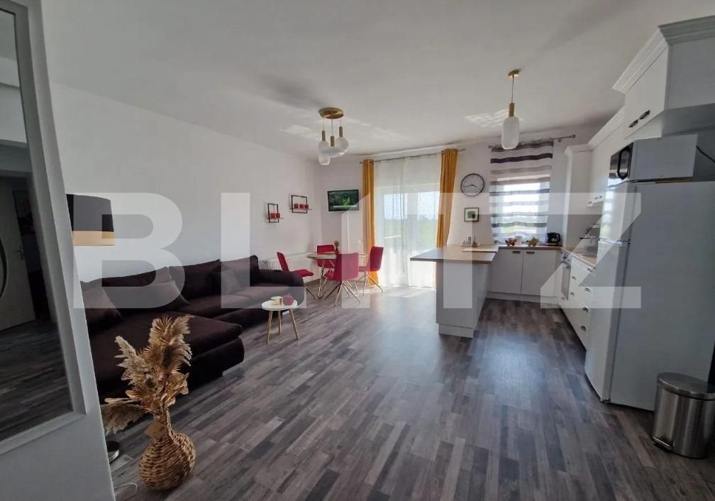 Apartament de închiriat 2 camere Unirii - 106661AI | BLITZ Târgu Mureș | Poza2