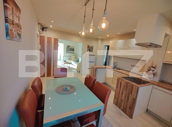 Apartament de închiriat 3 camere 1 Decembrie 1918 - 106891AI | BLITZ Târgu Mureș | Poza3