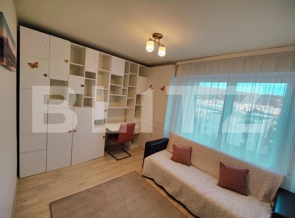 Apartament de închiriat 3 camere 1 Decembrie 1918 - 106891AI | BLITZ Târgu Mureș | Poza6