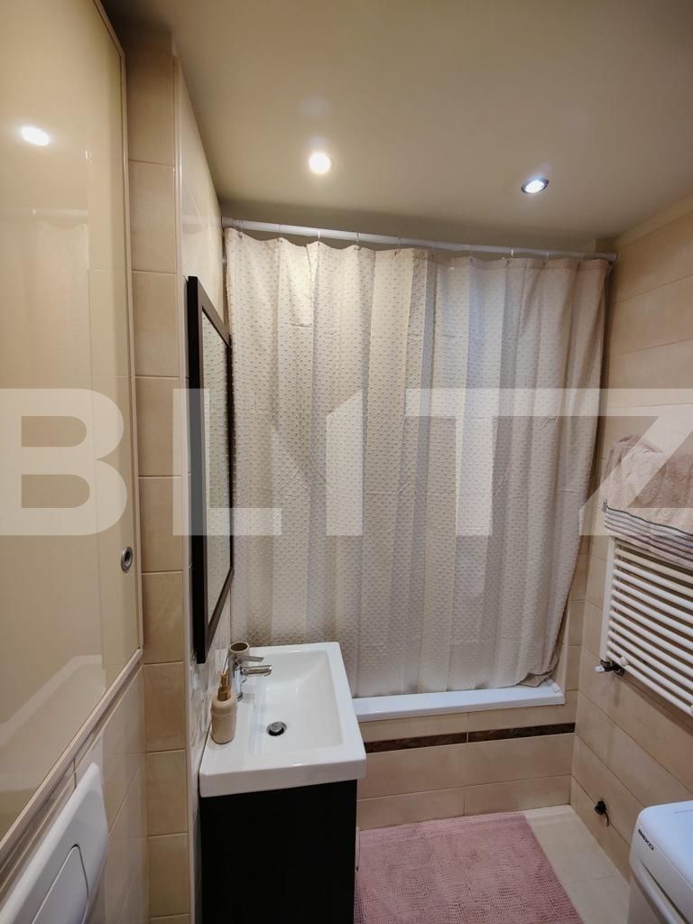 Apartament de închiriat 3 camere 1 Decembrie 1918 - 106891AI | BLITZ Târgu Mureș | Poza7