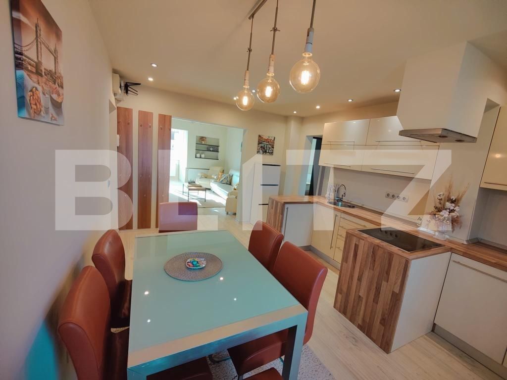 Apartament de închiriat 3 camere 1 Decembrie 1918 - 106891AI | BLITZ Târgu Mureș | Poza3