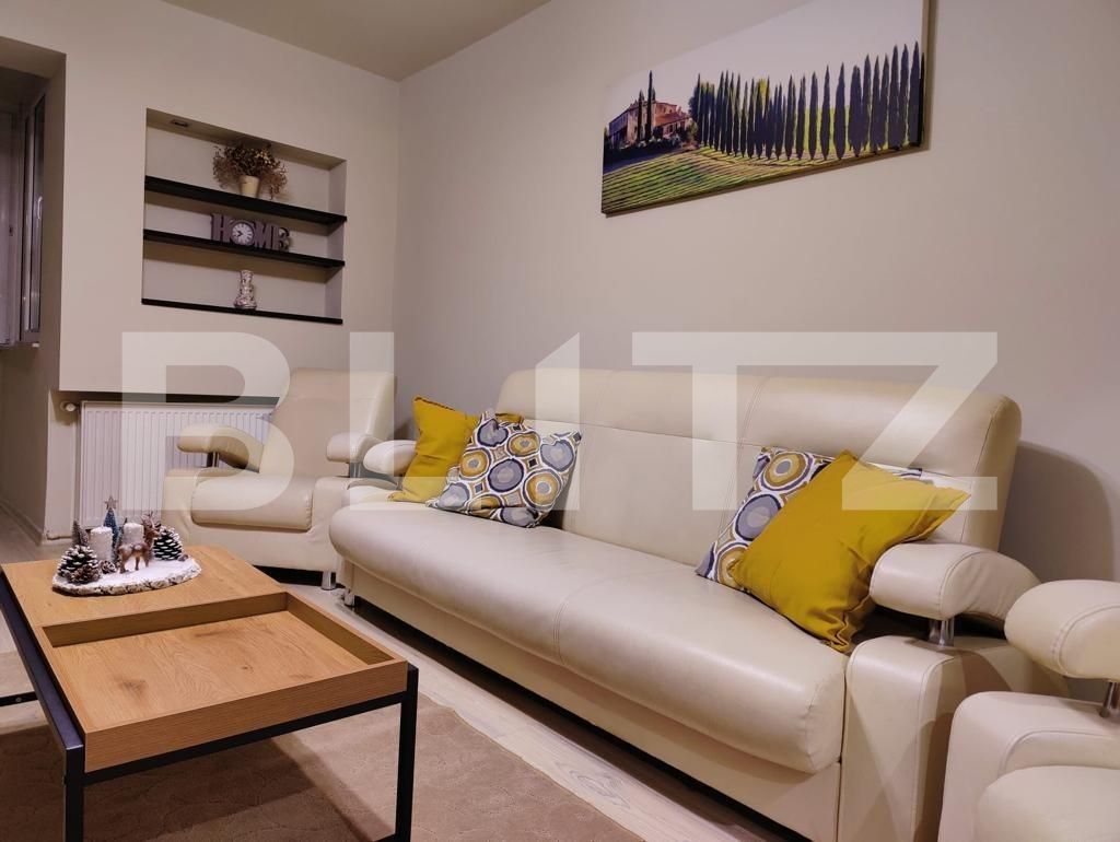 Apartament de închiriat 3 camere 1 Decembrie 1918 - 106891AI | BLITZ Târgu Mureș | Poza2