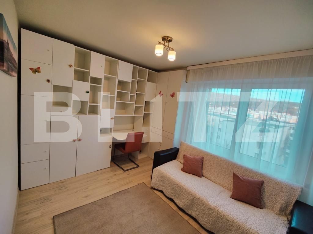 Apartament de închiriat 3 camere 1 Decembrie 1918 - 106891AI | BLITZ Târgu Mureș | Poza6