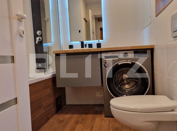 Apartament de închiriat 2 camere Semicentral - 106951AI | BLITZ Târgu Mureș | Poza13