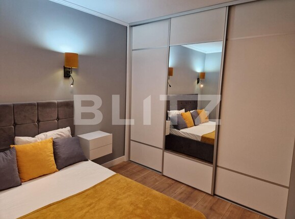 Apartament de închiriat 2 camere Semicentral - 106951AI | BLITZ Târgu Mureș | Poza11