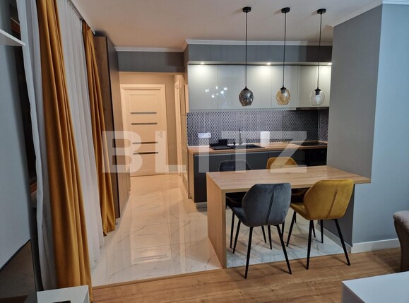 Apartament de închiriat 2 camere Semicentral - 106951AI | BLITZ Târgu Mureș | Poza1