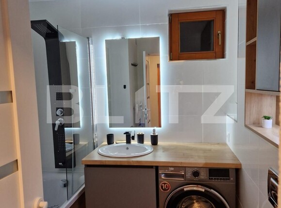Apartament de închiriat 2 camere Semicentral - 106951AI | BLITZ Târgu Mureș | Poza14