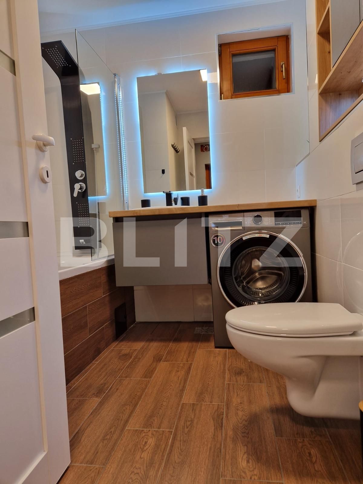 Apartament de închiriat 2 camere Semicentral - 106951AI | BLITZ Târgu Mureș | Poza13