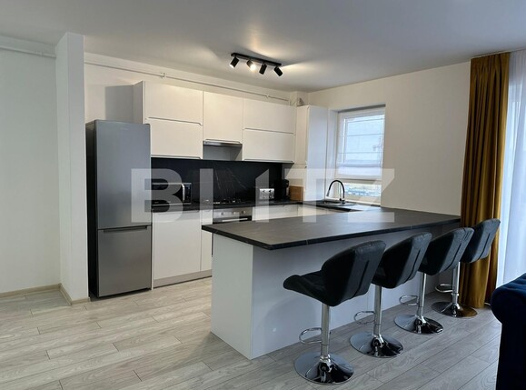 Apartament de închiriat 3 camere Libertatii - 107120AI | BLITZ Târgu Mureș | Poza3