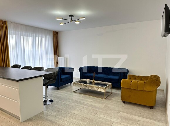 Apartament de închiriat 3 camere Libertatii - 107120AI | BLITZ Târgu Mureș | Poza1
