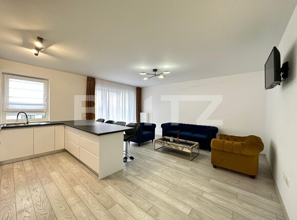 Apartament de închiriat 3 camere Libertatii - 107120AI | BLITZ Târgu Mureș | Poza2