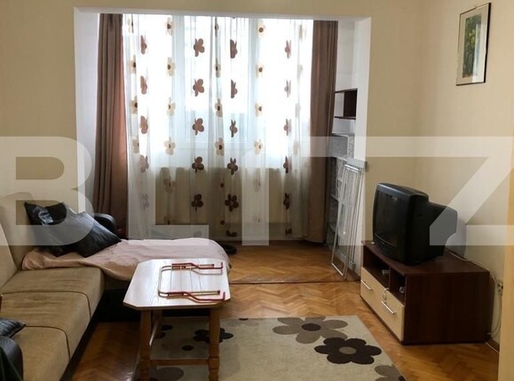 Apartament de închiriat 3 camere Semicentral - 107419AI | BLITZ Târgu Mureș | Poza1
