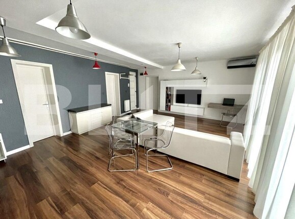 Apartament de vânzare 2 camere Central - 107445AV | BLITZ Târgu Mureș | Poza1