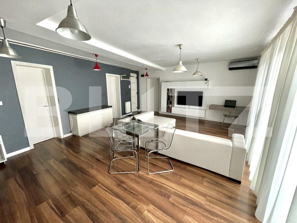 Apartament de vânzare 2 camere Central - 107445AV | BLITZ Târgu Mureș | Poza1