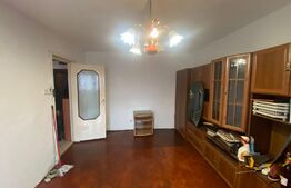 Apartament de 2 camere, etaj intermediar, 52 mp, în zona Tudor