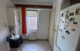 Apartament de 2 camere, etaj intermediar, 52 mp, în zona Tudor