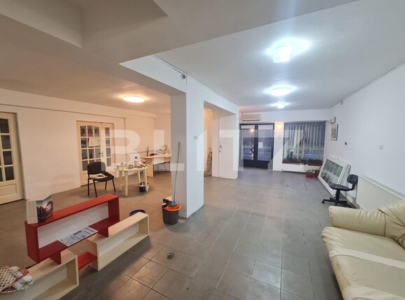 Spațiu comercial de închiriat 22 Decembrie 1989 - 107542SIC | BLITZ Târgu Mureș | Poza2