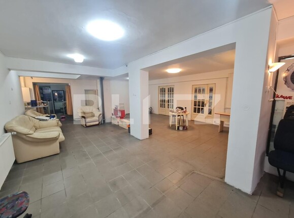 Spațiu comercial de închiriat 22 Decembrie 1989 - 107542SIC | BLITZ Târgu Mureș | Poza1