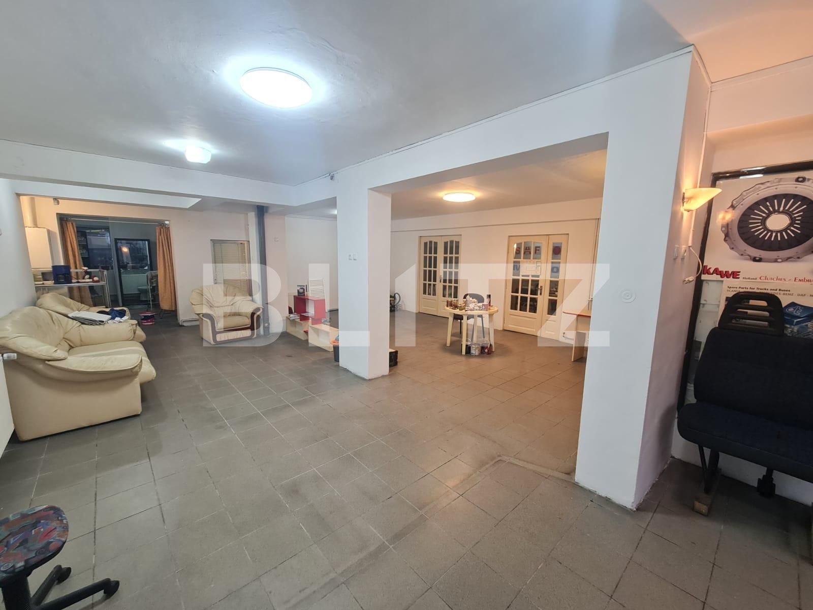 Spațiu comercial de închiriat 22 Decembrie 1989 - 107542SIC | BLITZ Târgu Mureș | Poza3