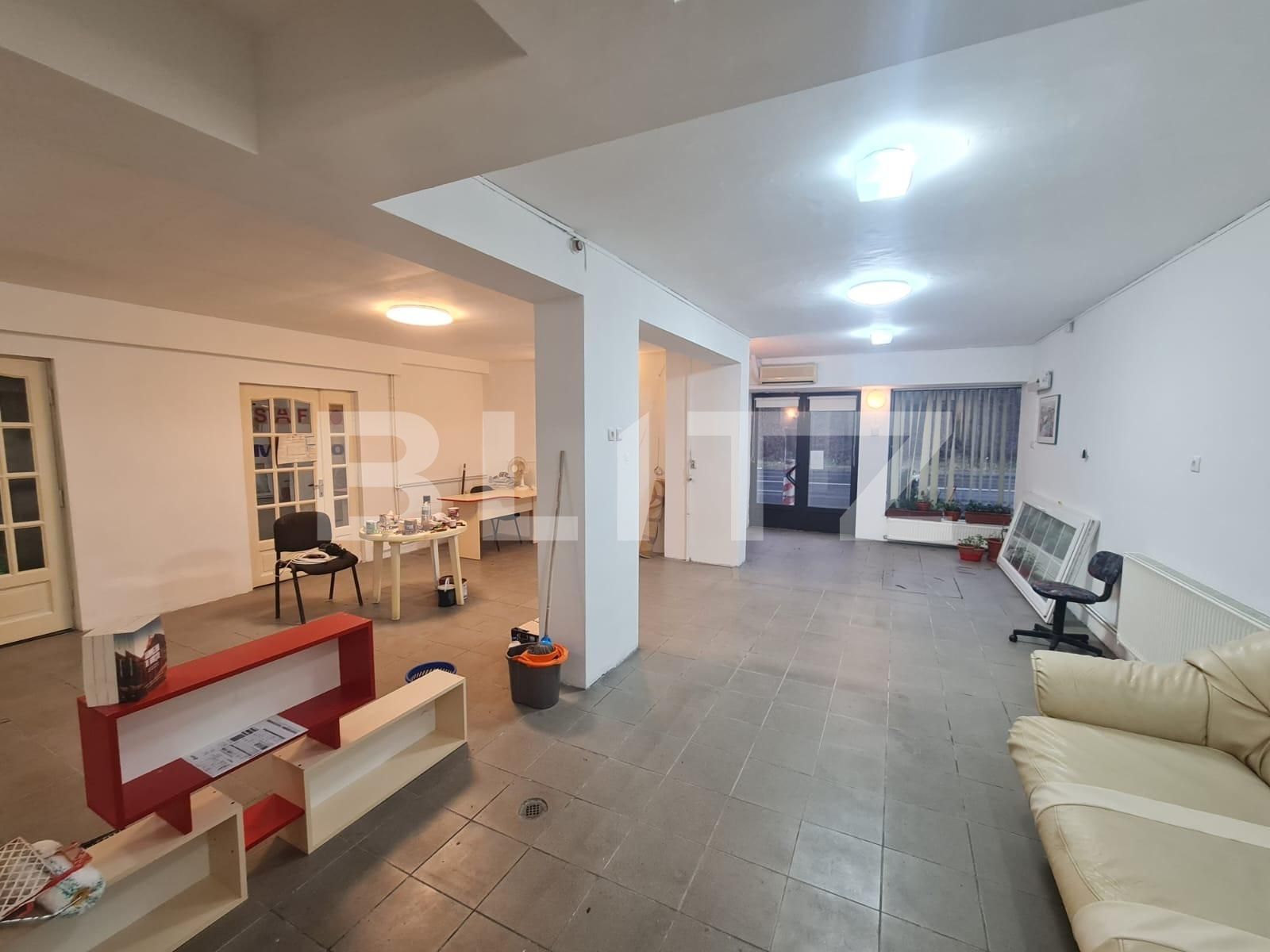 Spațiu comercial de închiriat 22 Decembrie 1989 - 107542SIC | BLITZ Târgu Mureș | Poza2