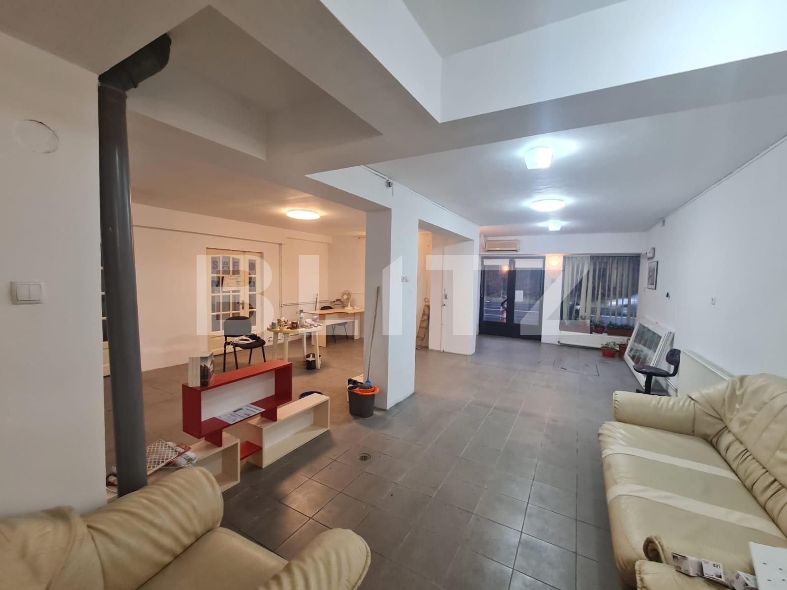 Spațiu comercial de închiriat 22 Decembrie 1989 - 107542SIC | BLITZ Târgu Mureș | Poza4