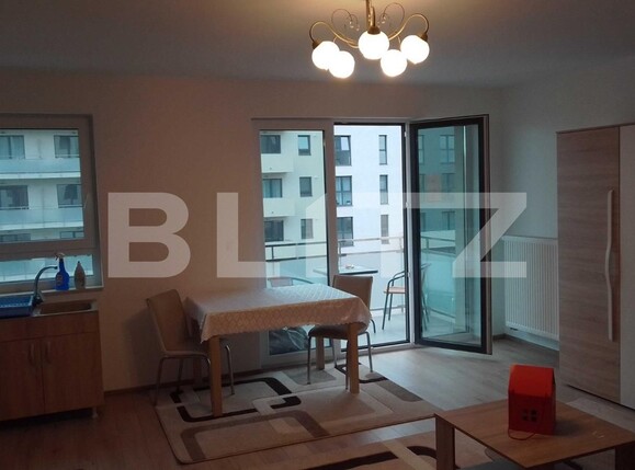 Apartament de închiriat 2 camere Libertatii - 107639AI | BLITZ Târgu Mureș | Poza3