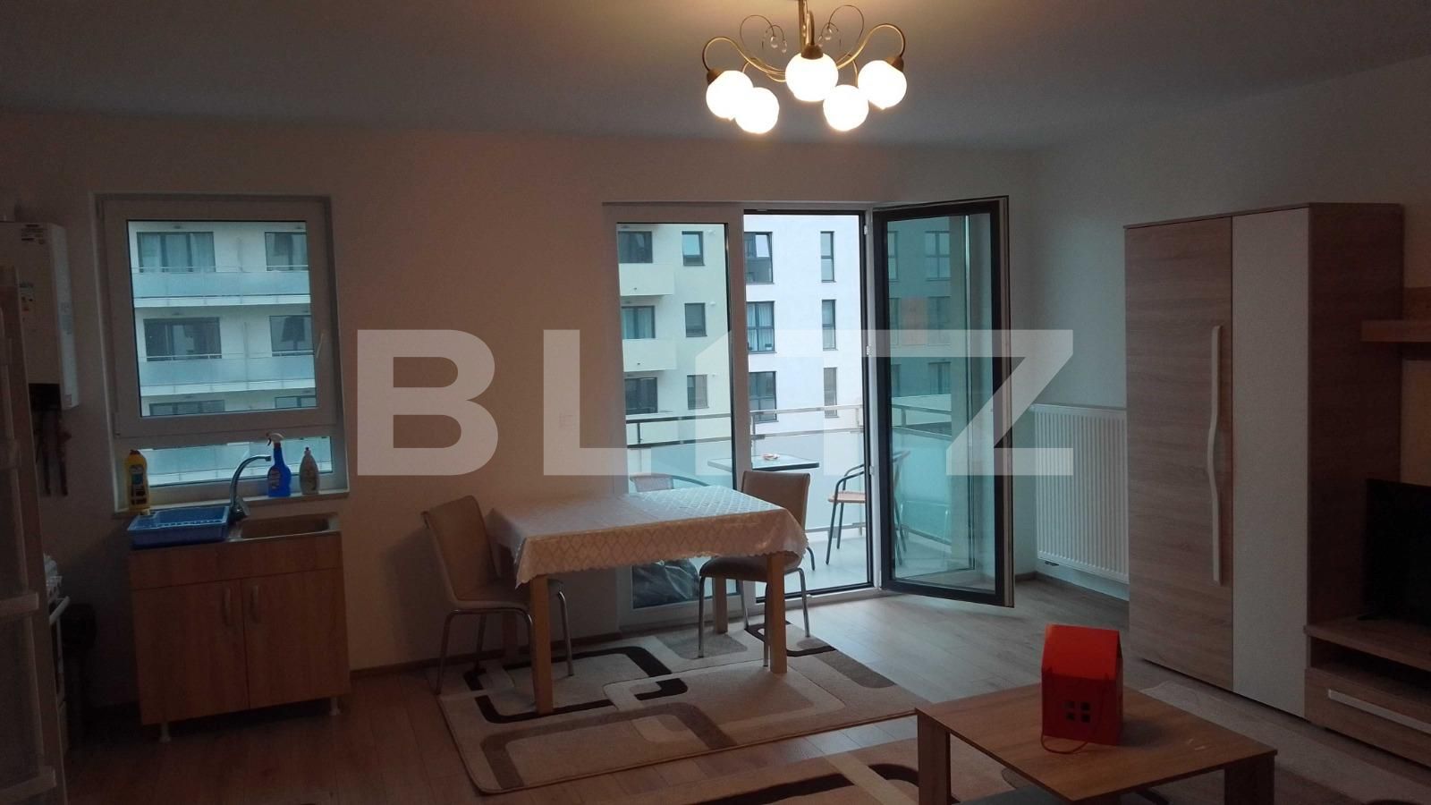 Apartament de închiriat 2 camere Libertatii - 107639AI | BLITZ Târgu Mureș | Poza3