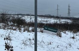 Teren intravilan in Corunca