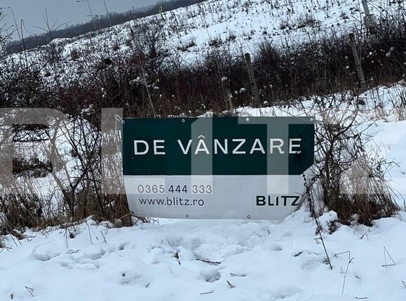 Teren de vânzare Corunca - 107641TV | BLITZ Târgu Mureș | Poza1