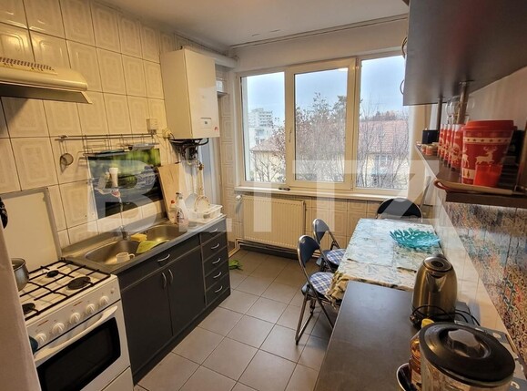 Apartament de închiriat 2 camere 22 Decembrie 1989 - 107644AI | BLITZ Târgu Mureș | Poza3