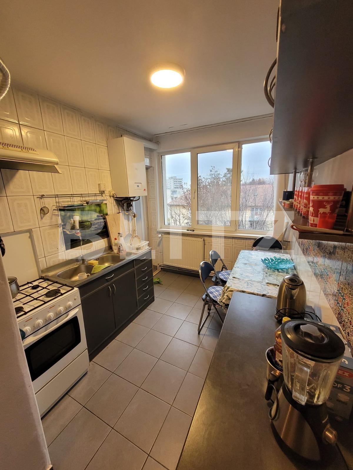 Apartament de închiriat 2 camere 22 Decembrie 1989 - 107644AI | BLITZ Târgu Mureș | Poza3
