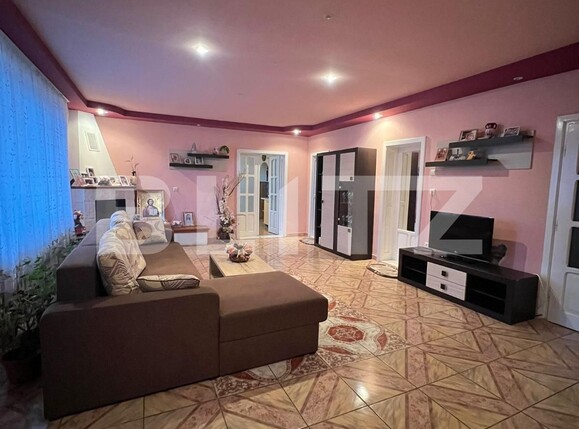Casa de vânzare 4 camere Unirii - 107694CV | BLITZ Târgu Mureș | Poza1