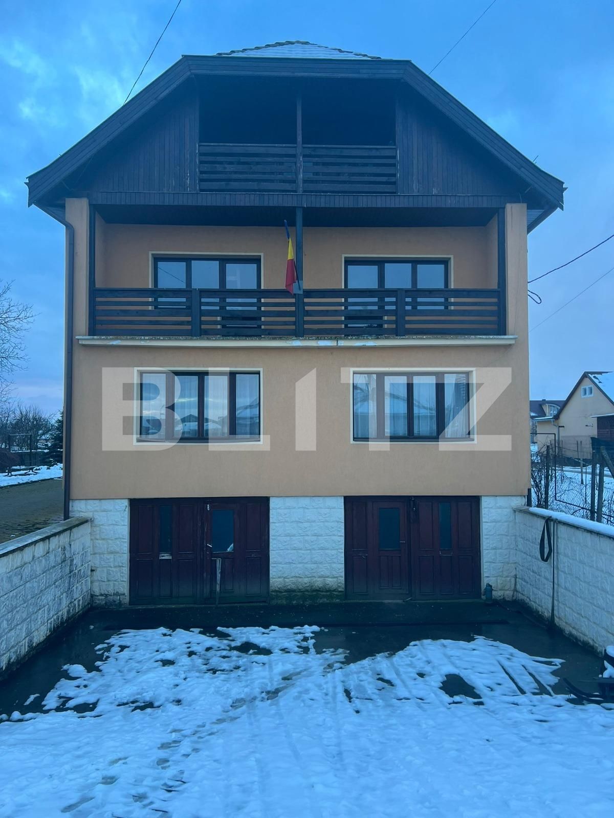 Casa de vânzare 4 camere Unirii - 107694CV | BLITZ Târgu Mureș | Poza9