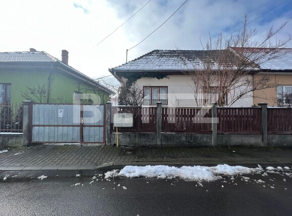 Casa de vânzare 3 camere Unirii - 107913CV | BLITZ Târgu Mureș | Poza1