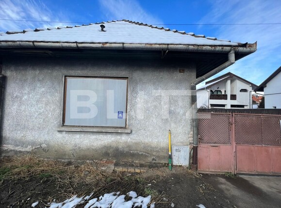 Casa de vânzare 3 camere Gheorghe Doja - 107915CV | BLITZ Târgu Mureș | Poza1