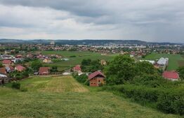 Teren intravilan in Sancrai, pe str Maciesului