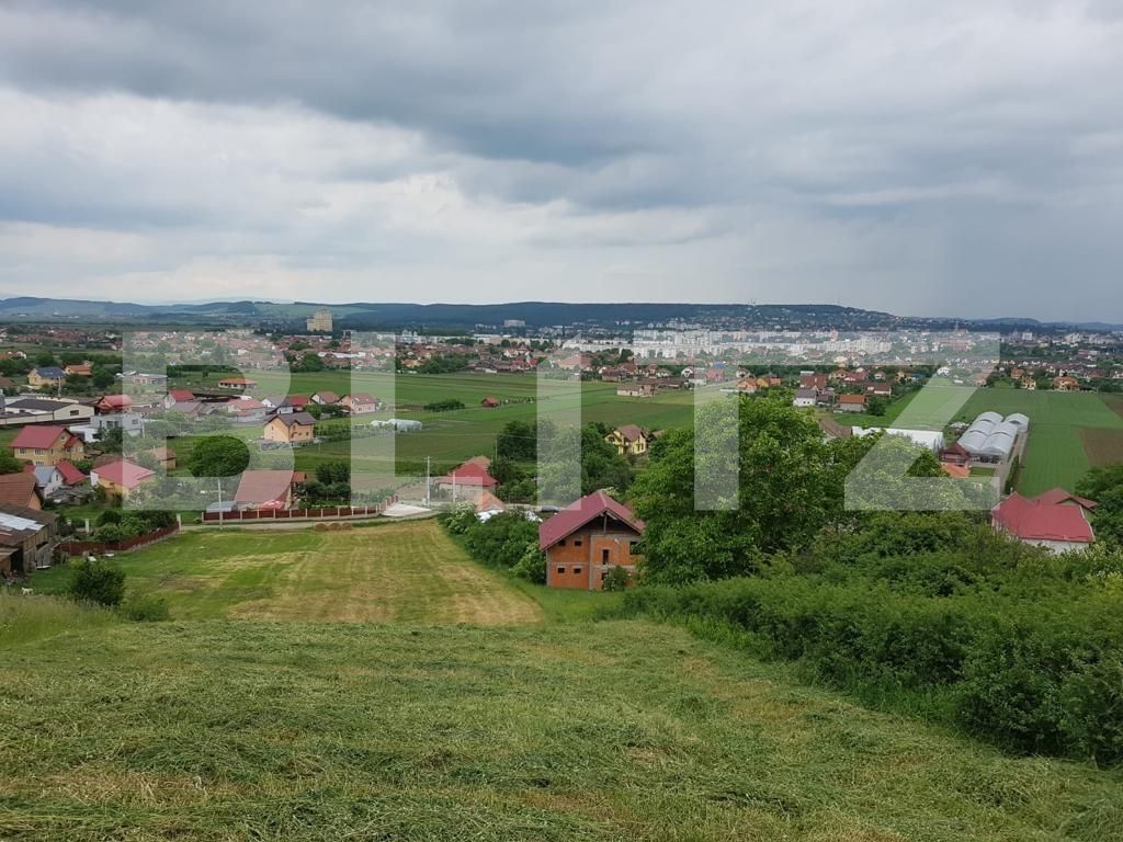 Teren de vânzare Sâncraiu de Mureș - 108082TV | BLITZ Târgu Mureș | Poza2