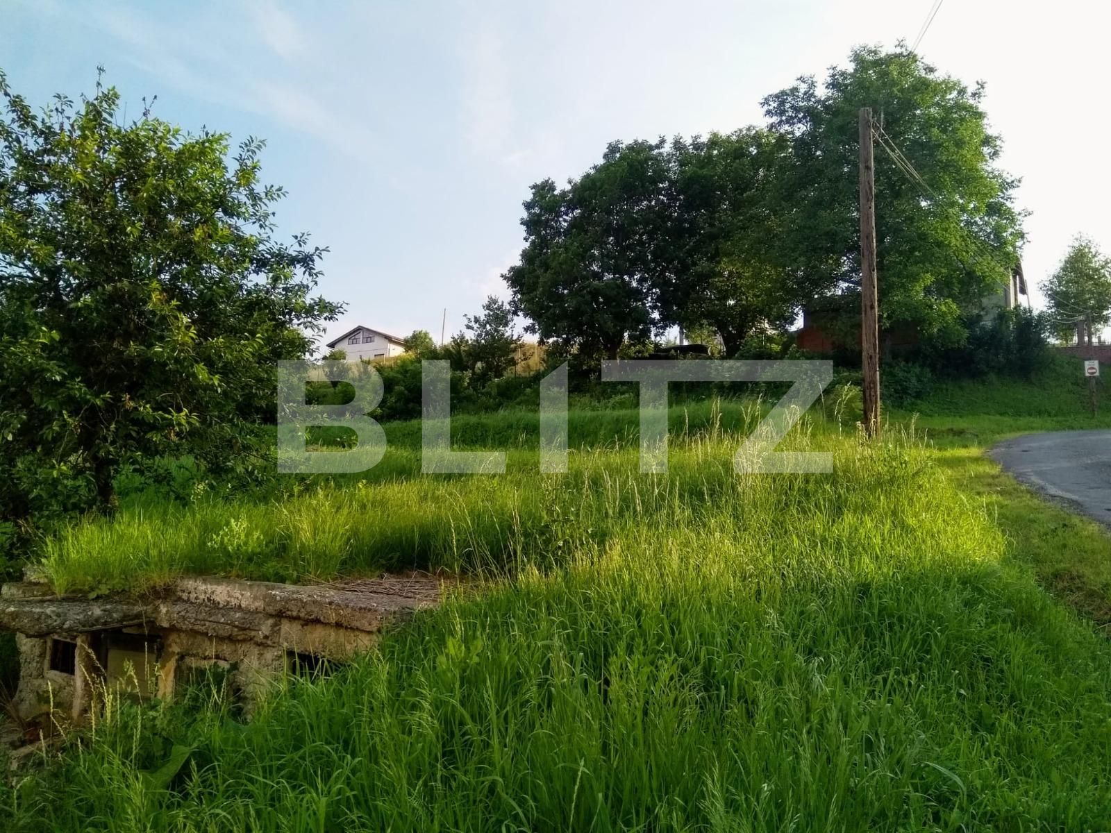 Teren de vânzare Calea Voinicenilor - 108307TV | BLITZ Târgu Mureș | Poza2