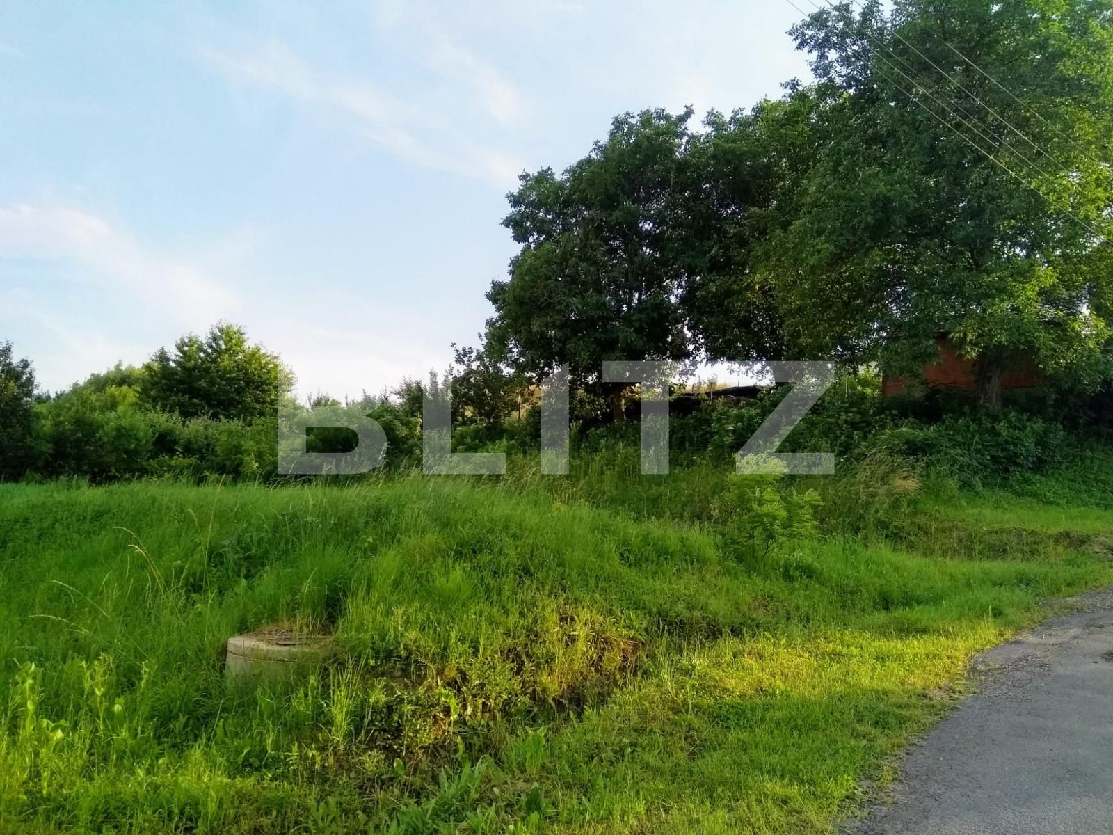 Teren de vânzare Calea Voinicenilor - 108307TV | BLITZ Târgu Mureș | Poza3