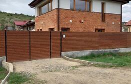 Imobil de locuit cu atelier de ceramica