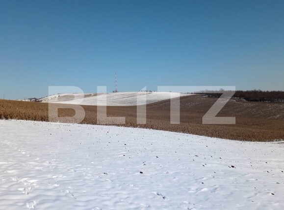 Teren de vânzare Sântana de Mureș - 108482TV | BLITZ Târgu Mureș | Poza1