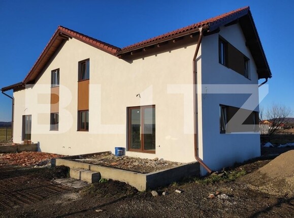 Casa de vânzare 4 camere Ernei - 108569CV | BLITZ Târgu Mureș | Poza1