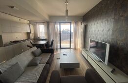 Apartament modern, doua camere, 60mp, zona centrala