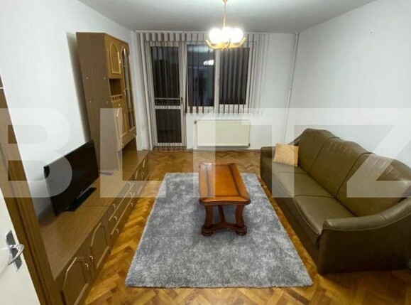 Apartament de închiriat 2 camere Ultracentral - 108670AI | BLITZ Târgu Mureș | Poza1