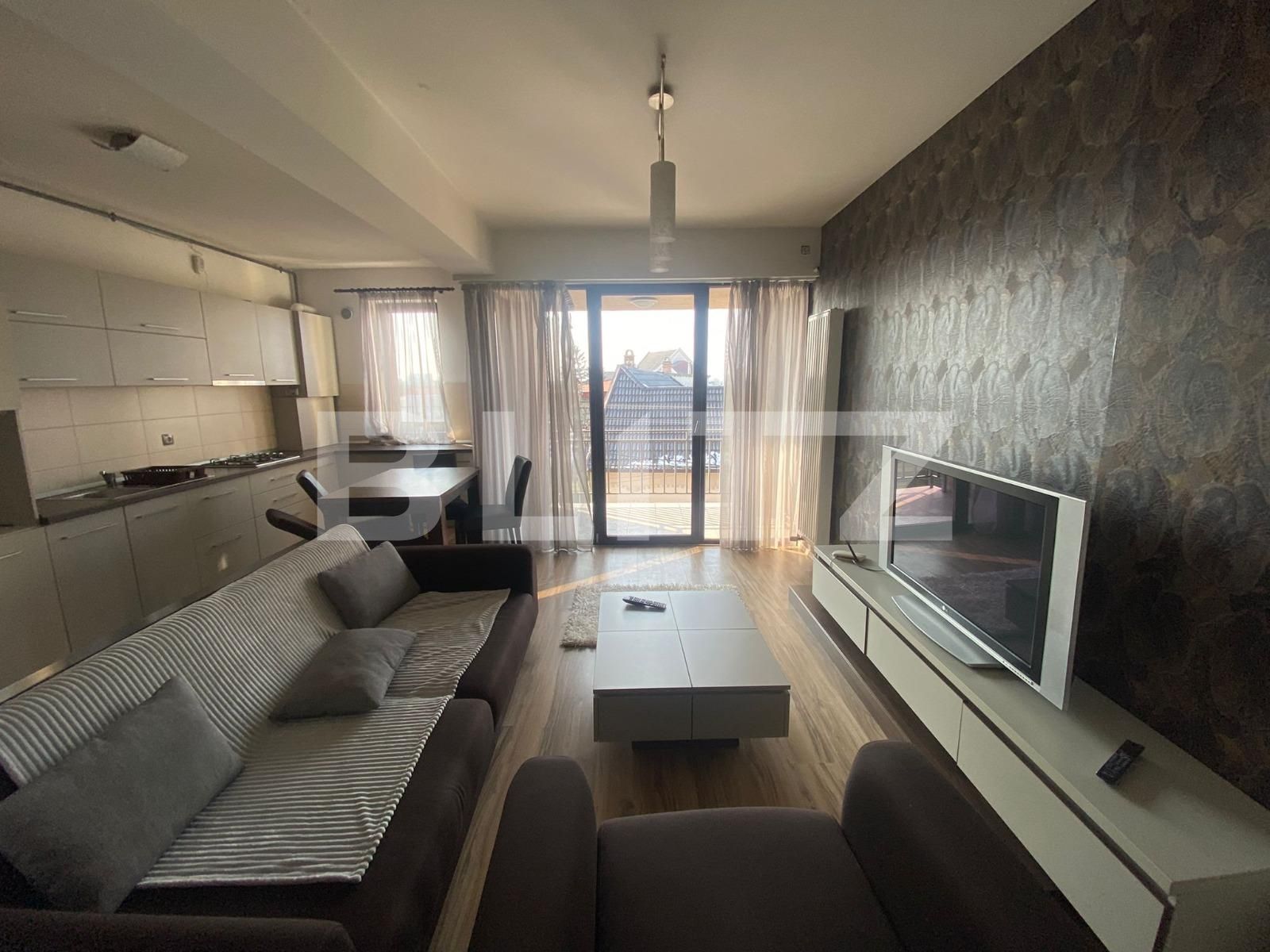 Apartament de închiriat 2 camere Central - 108681AI | BLITZ Târgu Mureș | Poza2